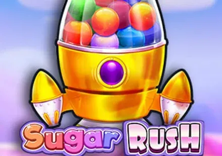 Sugar Rush 1000 — machine à sous Luckybit