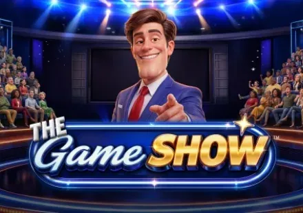 THE Game SHOW — machine à sous Luckybit