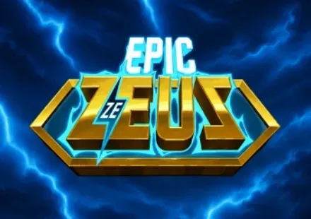 Epic Ze Zeus — machine à sous Luckybit