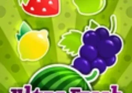 Ultra Fresh — machine à sous Luckybit